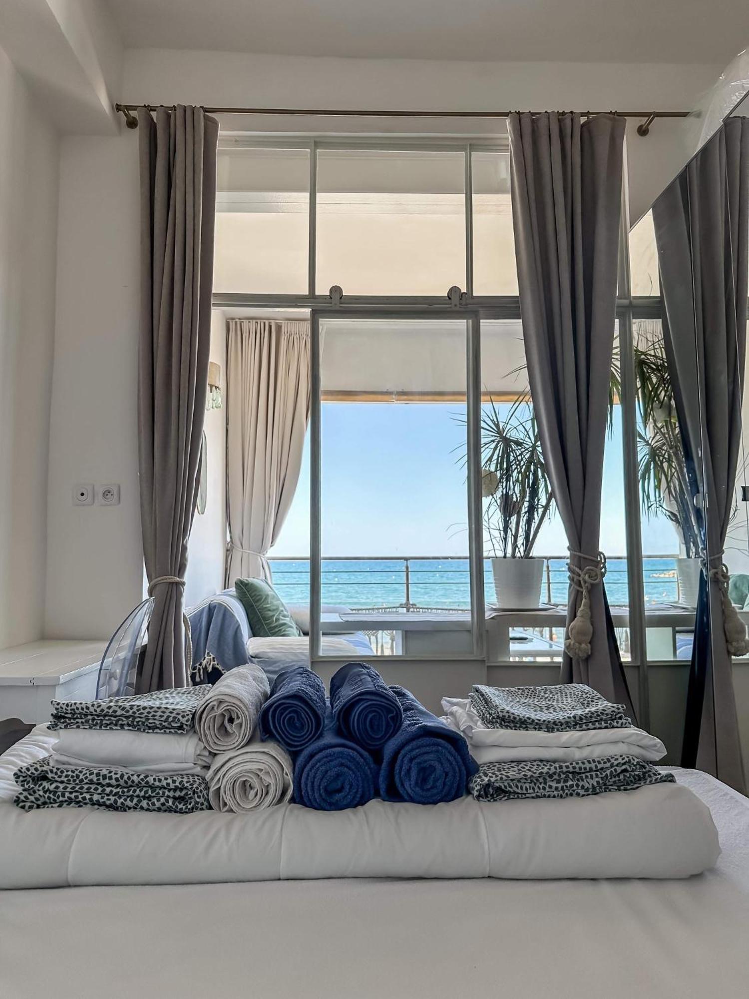 Superbe Appartement Cosy Face Mer Palavas-les-Flots Buitenkant foto