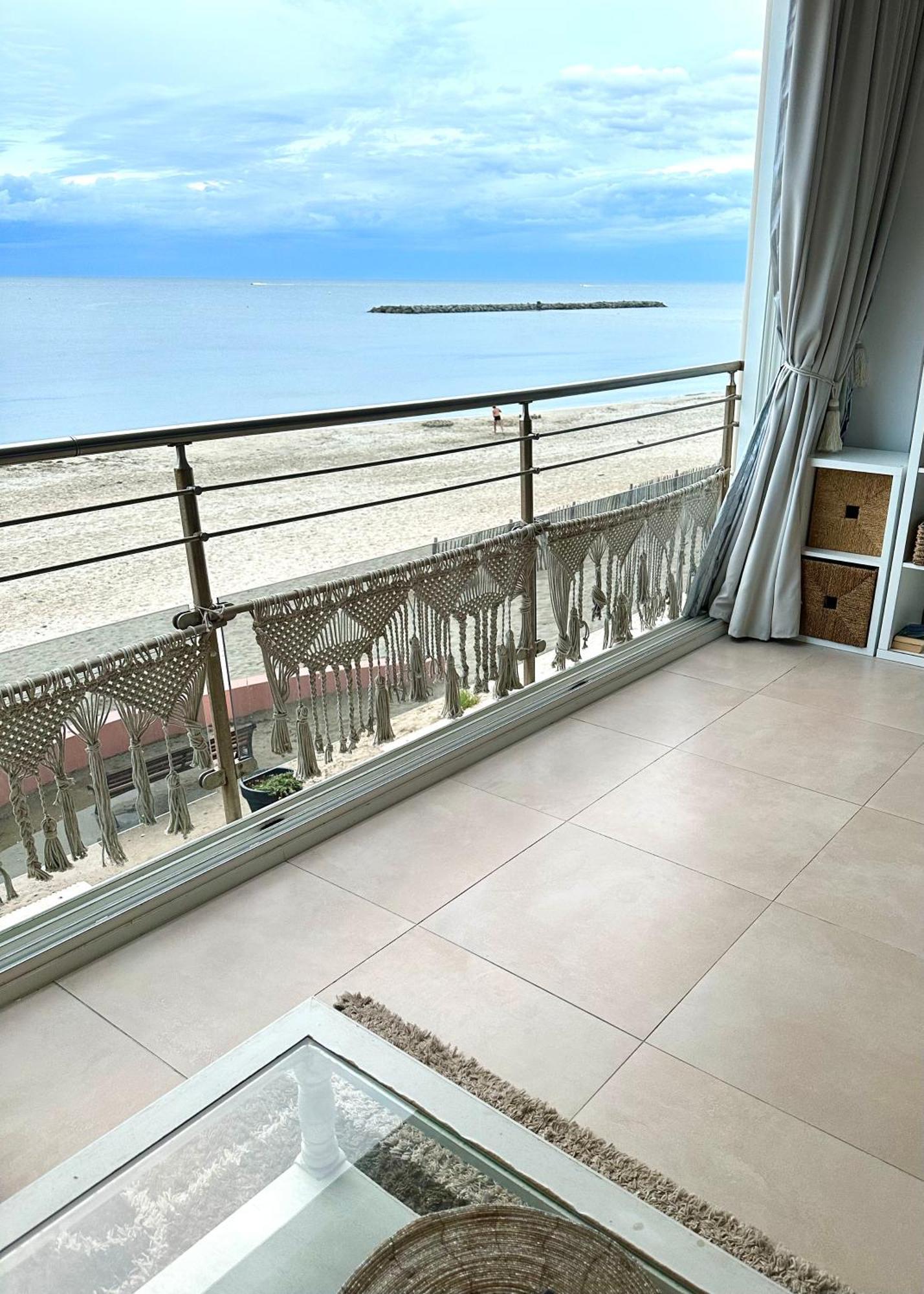 Superbe Appartement Cosy Face Mer Palavas-les-Flots Buitenkant foto